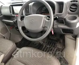 Микроавтобус SUZUKI EVERY  б/у фото 3