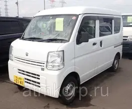Микроавтобус SUZUKI EVERY  б/у