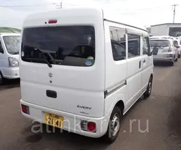 Микроавтобус SUZUKI EVERY  б/у фото 2