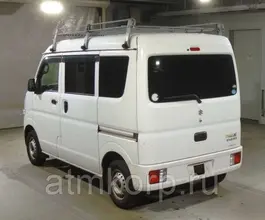 Микроавтобус SUZUKI EVERY  б/у фото 2