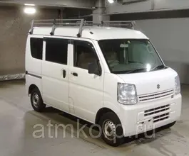 Микроавтобус SUZUKI EVERY  б/у