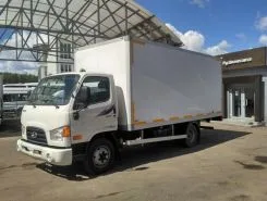 Автофургон Автофургон  Hyundai 2020 года новый