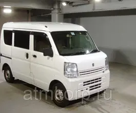 Микроавтобус SUZUKI EVERY  б/у