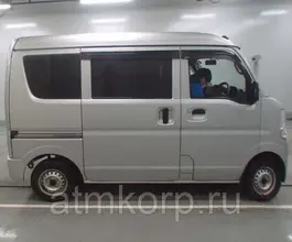 Микроавтобус SUZUKI EVERY  б/у фото 4