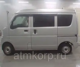 Микроавтобус SUZUKI EVERY  б/у