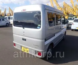 Микроавтобус SUZUKI EVERY  б/у фото 4