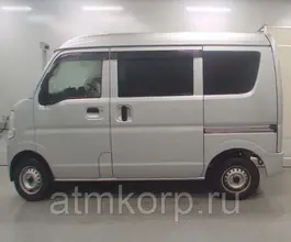 Микроавтобус SUZUKI EVERY  б/у фото 3