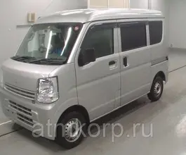 Микроавтобус SUZUKI EVERY  б/у фото 5