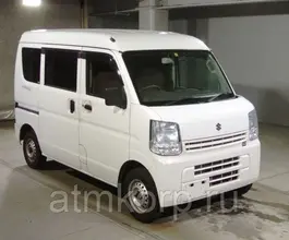 Микроавтобус SUZUKI EVERY  б/у