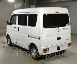 Микроавтобус SUZUKI EVERY  б/у фото 2