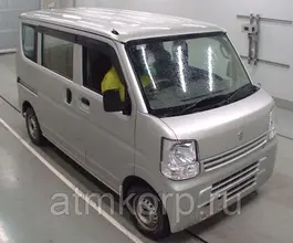 Микроавтобус SUZUKI EVERY  б/у
