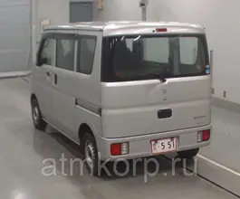 Микроавтобус SUZUKI EVERY  б/у фото 2