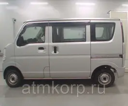 Микроавтобус SUZUKI EVERY  б/у фото 3