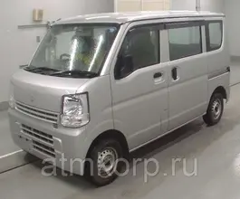 Микроавтобус SUZUKI EVERY  б/у фото 4