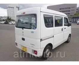 Микроавтобус SUZUKI EVERY  б/у фото 3