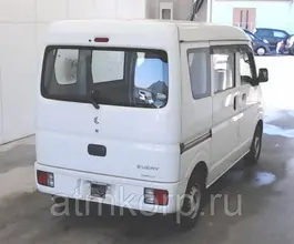 Микроавтобус SUZUKI EVERY  б/у фото 2