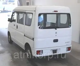 Микроавтобус SUZUKI EVERY  б/у фото 3