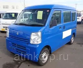 Микроавтобус SUZUKI EVERY  б/у
