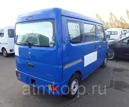 Микроавтобус SUZUKI EVERY  б/у фото 3