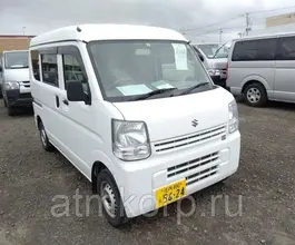 Микроавтобус SUZUKI EVERY  б/у