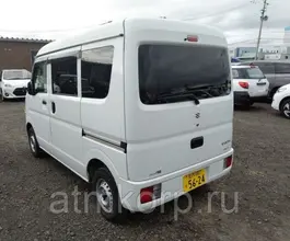 Микроавтобус SUZUKI EVERY  б/у фото 3