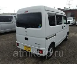 Микроавтобус SUZUKI EVERY  б/у фото 4
