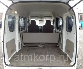 Микроавтобус SUZUKI EVERY  б/у фото 5