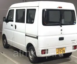 Микроавтобус SUZUKI EVERY  б/у фото 2
