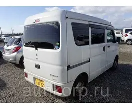 Микроавтобус SUZUKI EVERY  б/у фото 2