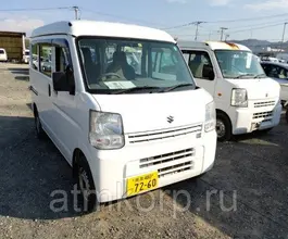 Микроавтобус SUZUKI EVERY  б/у фото 2