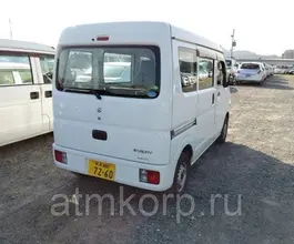 Микроавтобус SUZUKI EVERY  б/у фото 4