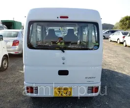 Микроавтобус SUZUKI EVERY  б/у фото 3