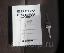 Микроавтобус SUZUKI EVERY  б/у фото 2