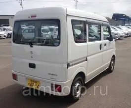 Микроавтобус SUZUKI EVERY  б/у фото 4
