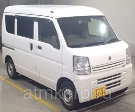 Микроавтобус SUZUKI EVERY  б/у