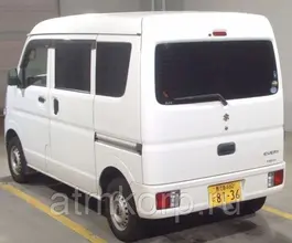 Микроавтобус SUZUKI EVERY  б/у фото 2