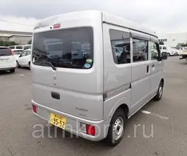 Микроавтобус SUZUKI EVERY  б/у фото 2
