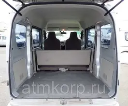 Микроавтобус SUZUKI EVERY  б/у фото 3