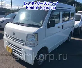 Микроавтобус SUZUKI EVERY  б/у