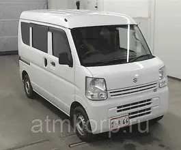 Микроавтобус SUZUKI EVERY  б/у