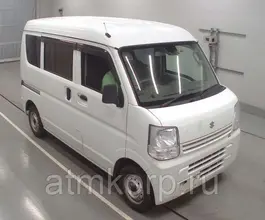 Микроавтобус SUZUKI EVERY  б/у фото 2