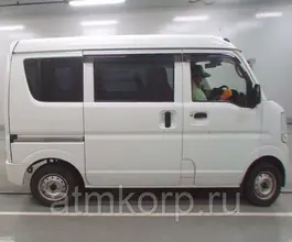 Микроавтобус SUZUKI EVERY  б/у
