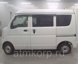 Микроавтобус SUZUKI EVERY  б/у фото 4