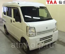 Микроавтобус SUZUKI EVERY  б/у