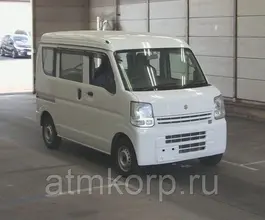 Микроавтобус SUZUKI EVERY  б/у