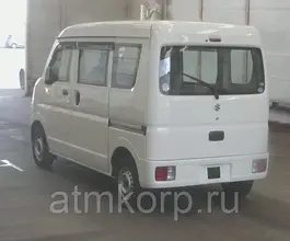 Микроавтобус SUZUKI EVERY  б/у фото 5