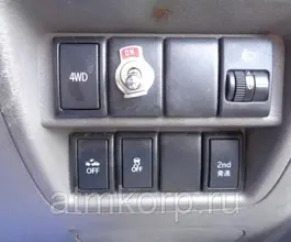 Микроавтобус SUZUKI EVERY  б/у фото 5