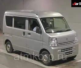 Микроавтобус SUZUKI EVERY  б/у