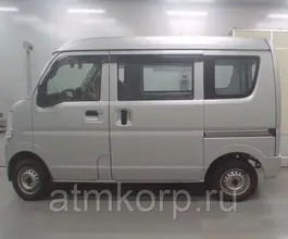 Микроавтобус SUZUKI EVERY  б/у фото 3