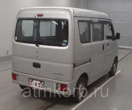 Микроавтобус SUZUKI EVERY  б/у фото 5